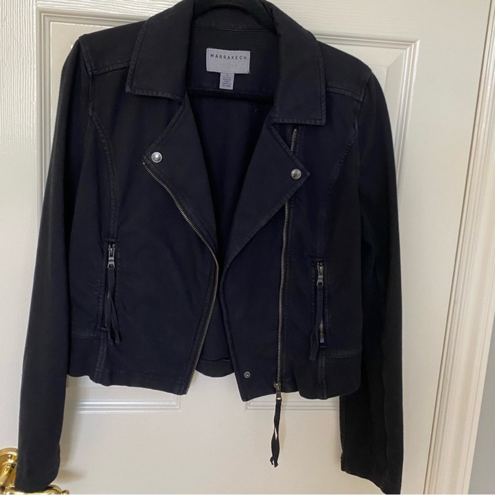 Marrakech Moto Jacket